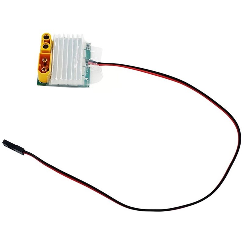 VEHO-4.5-5.5V 2-14S 200A İzole - Drone Motor incelemesi ve fiyatı