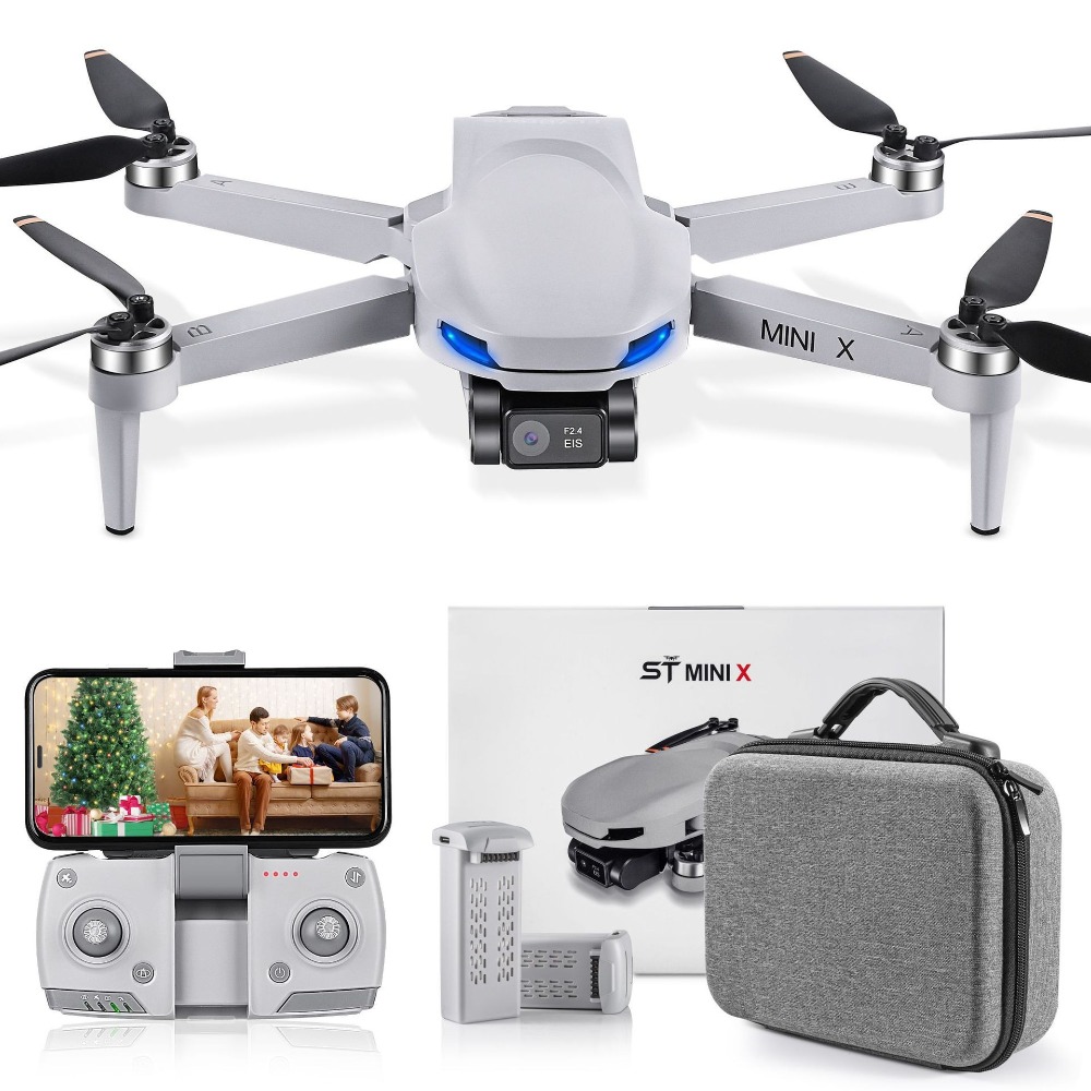 Küresel MiniX Drone! 4K UHD ve - Drone Gps Mount incelemesi ve fiyatı
