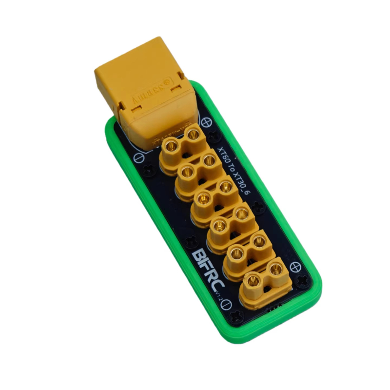 XT60'dan XT30'a Güç Dağıtım Ka - Drone Power Distribution Board incelemesi ve fiyatı