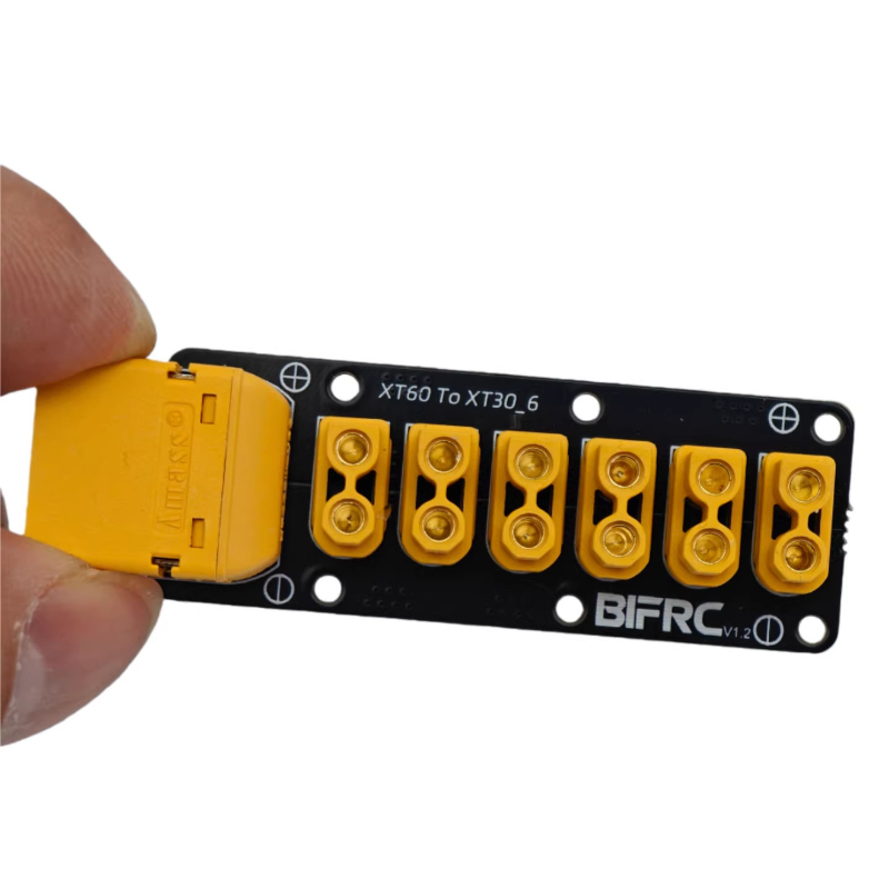 XT60'dan XT30'a Güç Dağıtım Ka - Drone Power Distribution Board incelemesi ve fiyatı