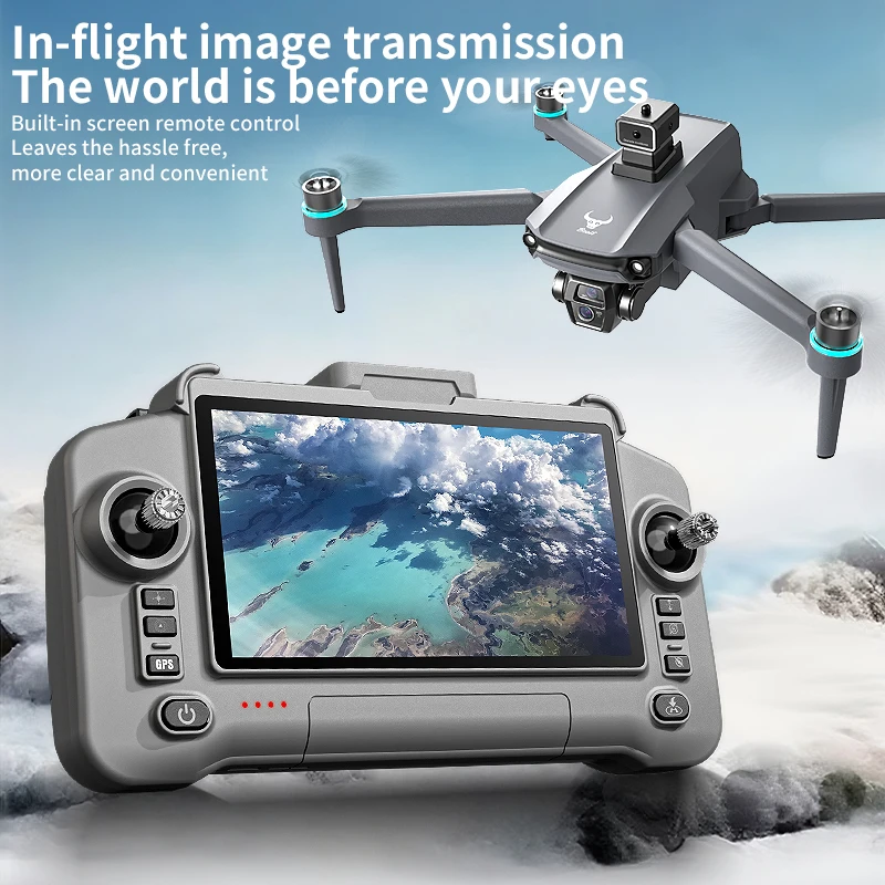 Drone GPS 8K HD Kamera Hava Çe - Jjrc Drone X12 incelemesi ve fiyatı