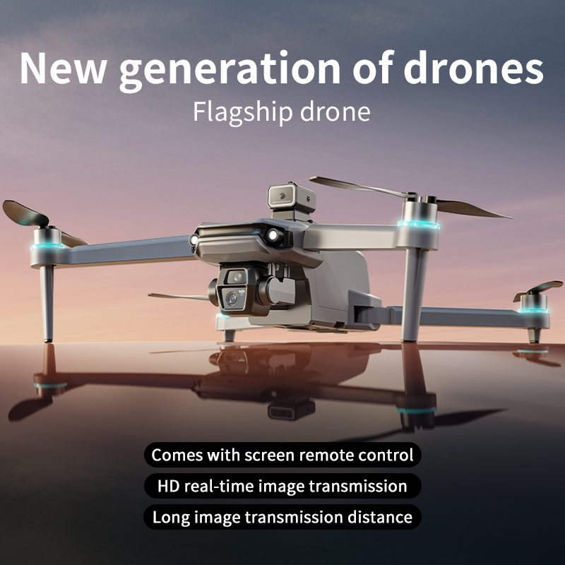 Drone GPS 8K HD Kamera Hava Çe - Jjrc Drone X12 incelemesi ve fiyatı