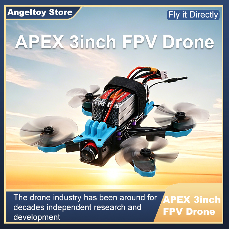 B-CUBE APEX 3 inç FPV Drone Çe - Drone Power Distribution Board incelemesi ve fiyatı