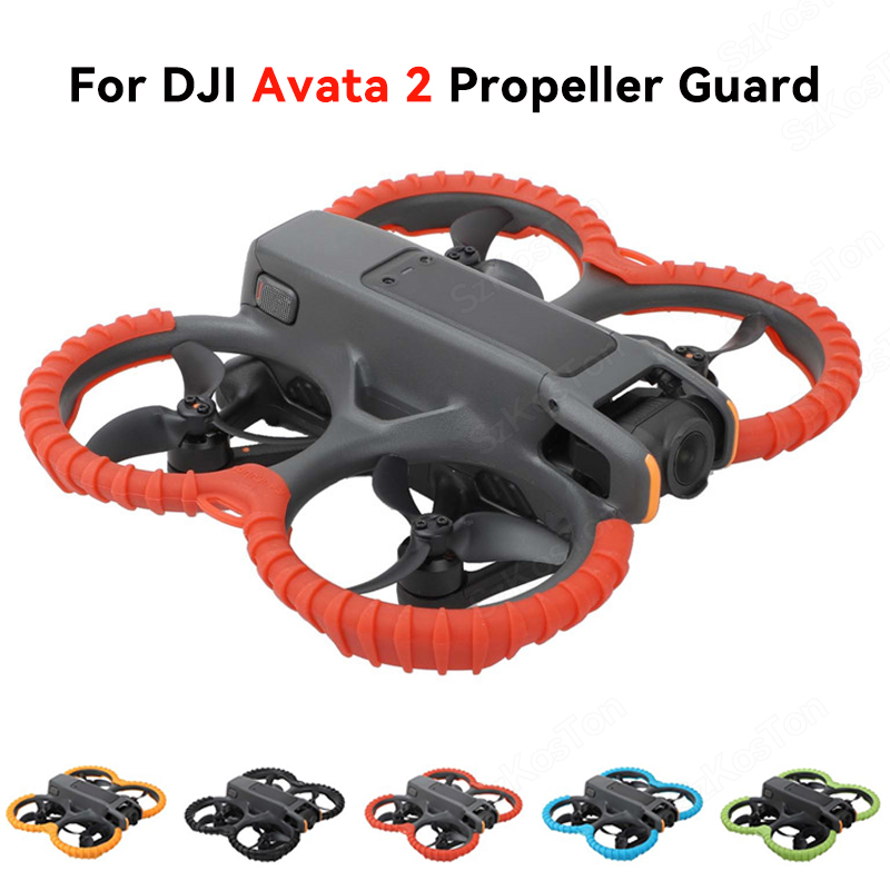 DJI Avata 2 için koruyucu tamp - Drone Propeller Guard incelemesi ve fiyatı