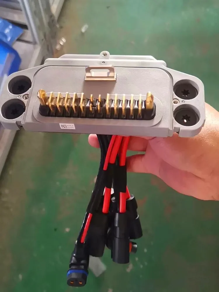 Agras D-JI T50 için Marka Güç  - Drone Power Distribution Board incelemesi ve fiyatı