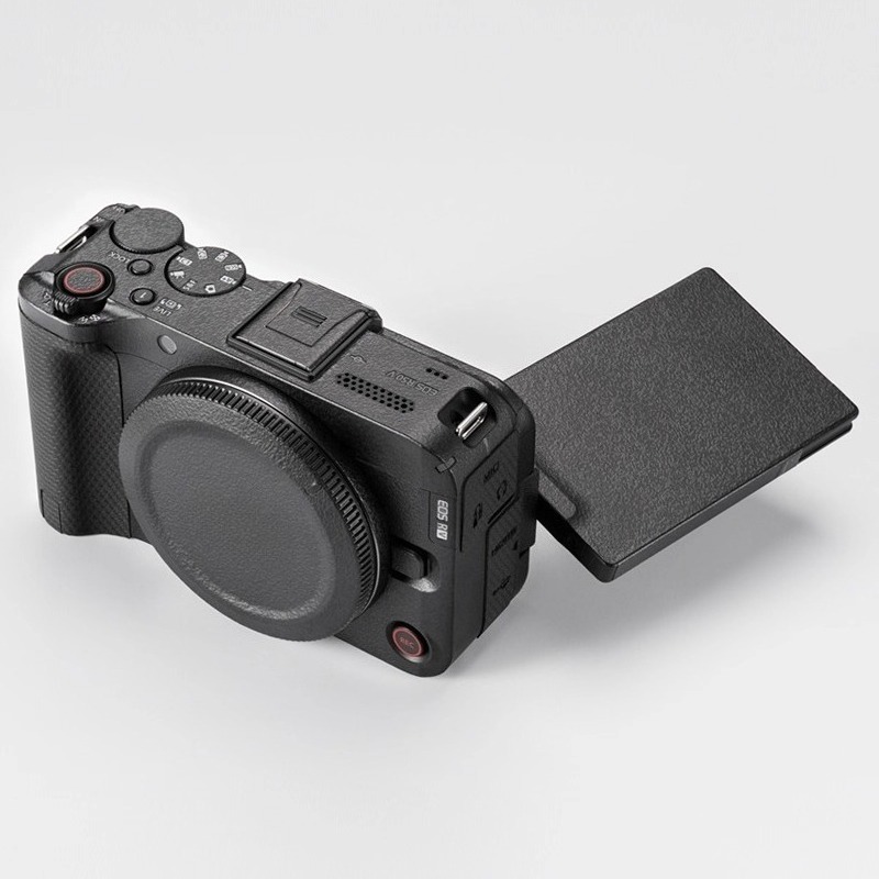 Canon EOS R50 V Kamera Sticker - Canon Camera Eos R50 incelemesi ve fiyatı