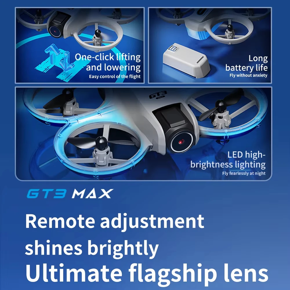 GT3 Max Optik Akış GPS Drone,  - Drone Gps Mount incelemesi ve fiyatı