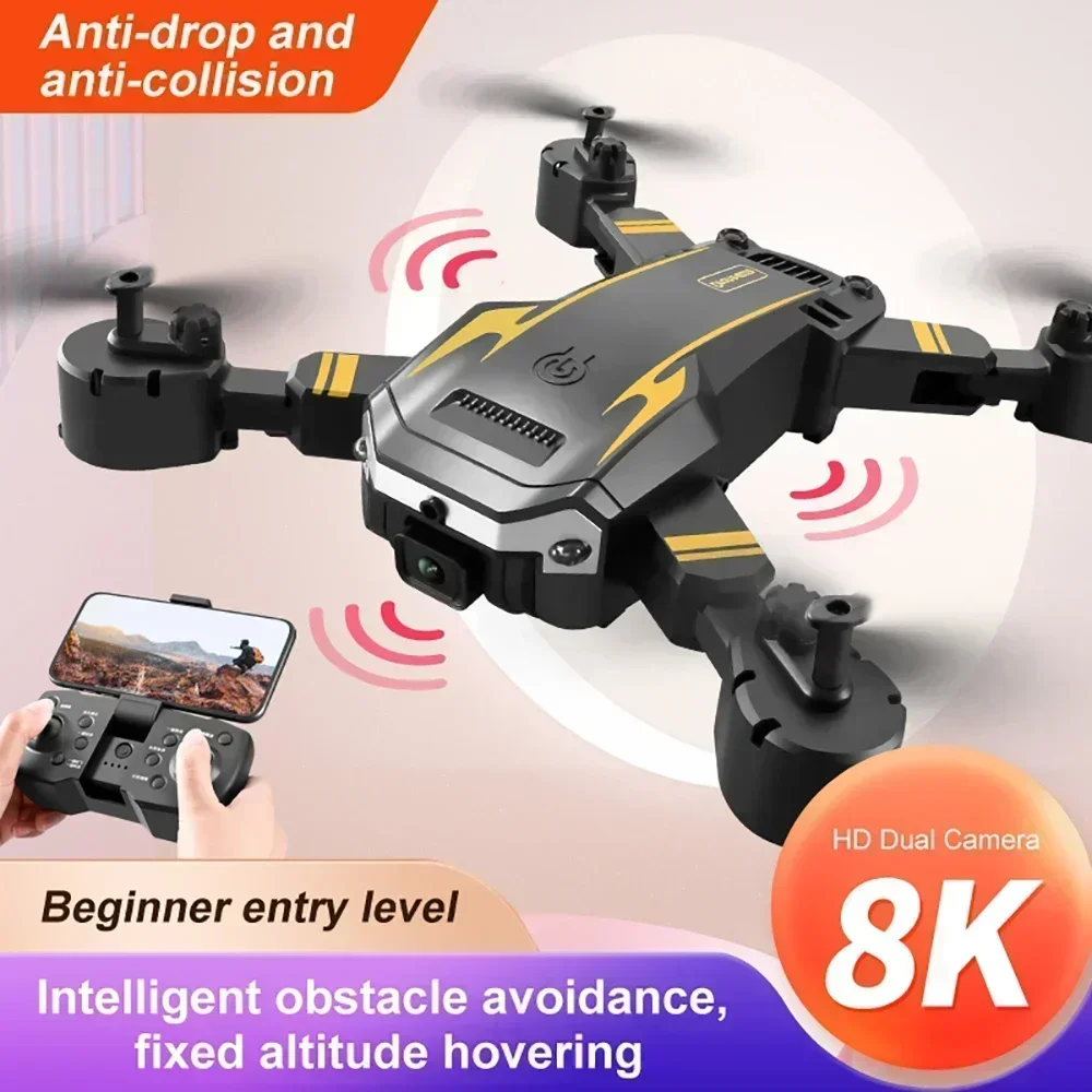 8K Çift Kameralı, 5G GPS özell - Drone Gps Mount incelemesi ve fiyatı