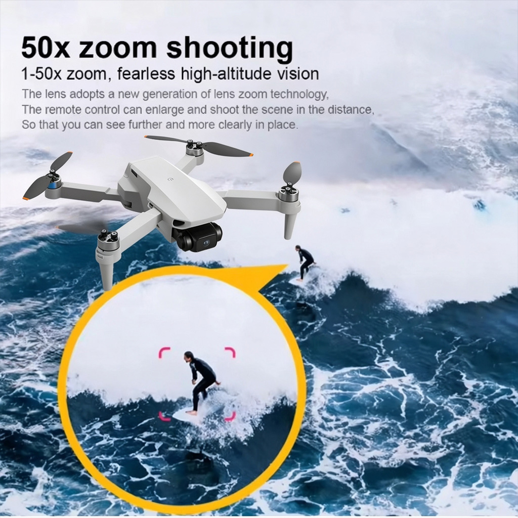 YENİ Aeri100 Mini Drone 8K HD  - Drone Propeller Guard incelemesi ve fiyatı