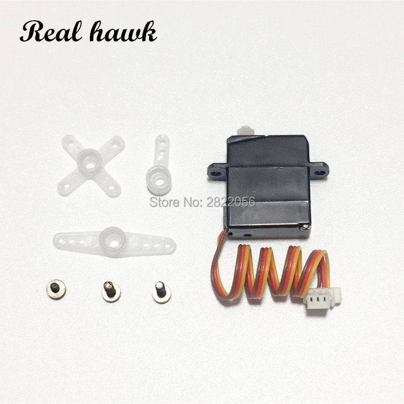 RC Mikro Servo 1.7g Düşük Volt - Eachine Drone E010 incelemesi ve fiyatı